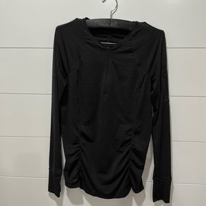 Athleta rash guard with sunscreen